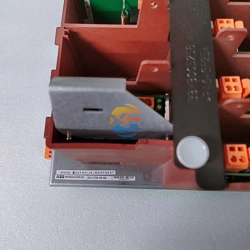 ABB KUC755AE105 3BHB005243R0105 | KUC755 AE105 Turbine Control Unit | Symphony Plus DCS0
